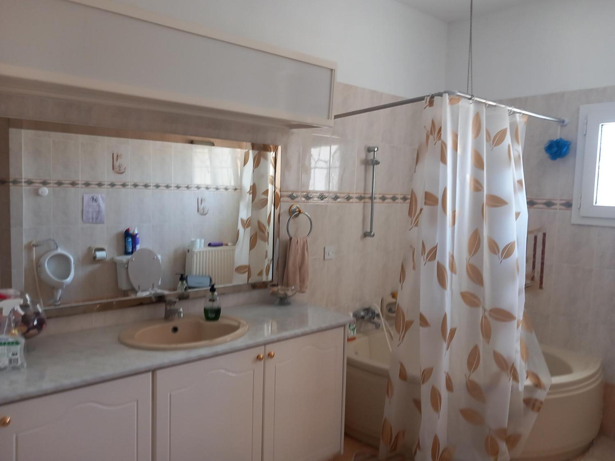 Apartamento Vasilis House Dromolaxia Exterior foto