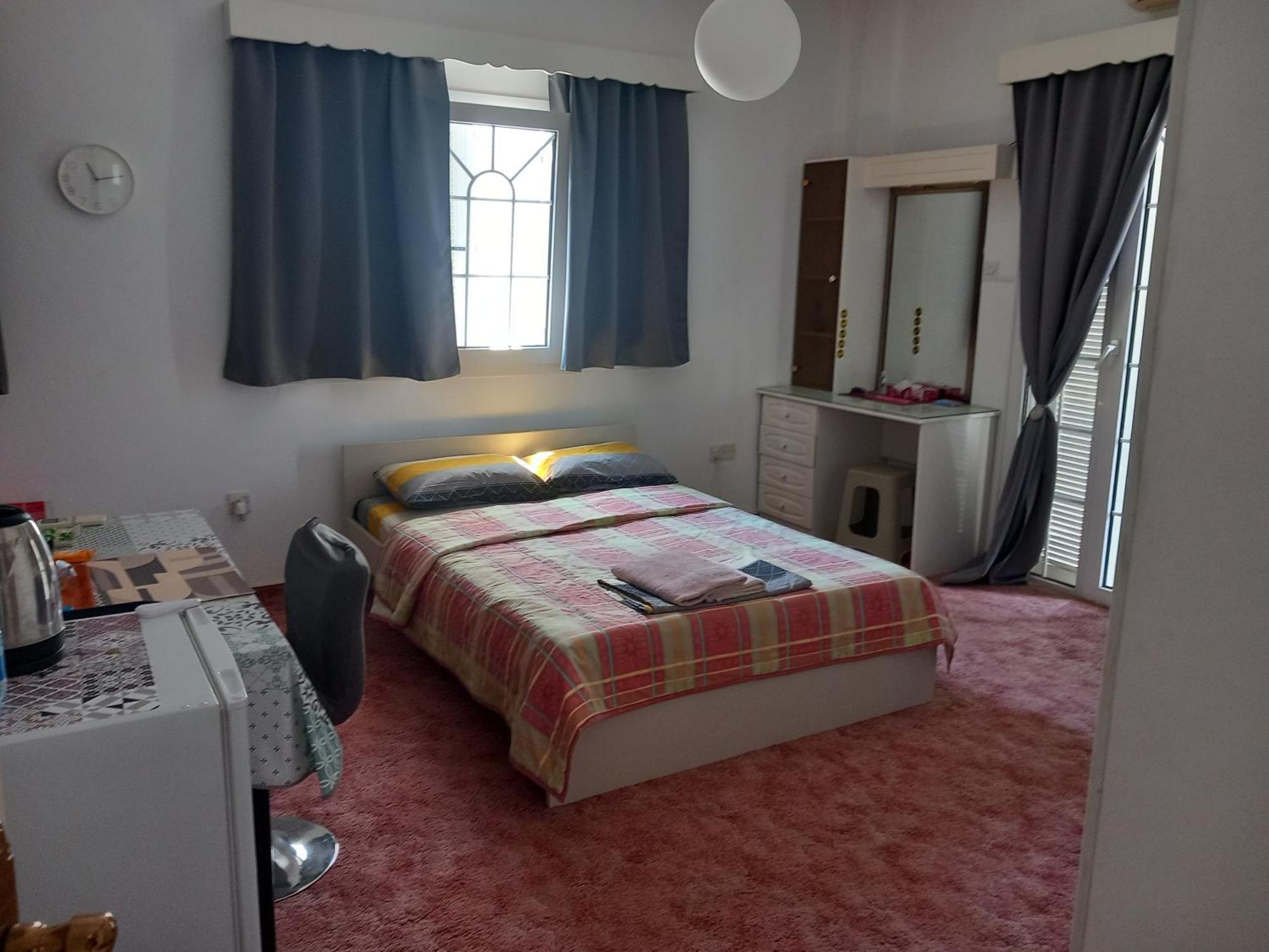 Apartamento Vasilis House Dromolaxia Exterior foto